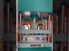 Automatische hydraulische Wassereisenpressmaschine zum Trocknen von Zellstoffgeformten Erzeugnissen