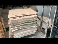 Neugeborenes Zellstoff für Geschirr und hochwertige Verpackungen