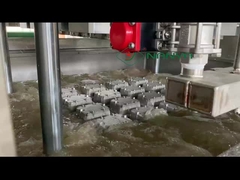 Zellstoffformmaschine für hochwertige Produkte