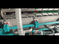 Herstellungslinie für Papiermasse-Eier-Tablets/Eier-Box-Maschine/Biologisch abbaubare Ei-Box-Maschine